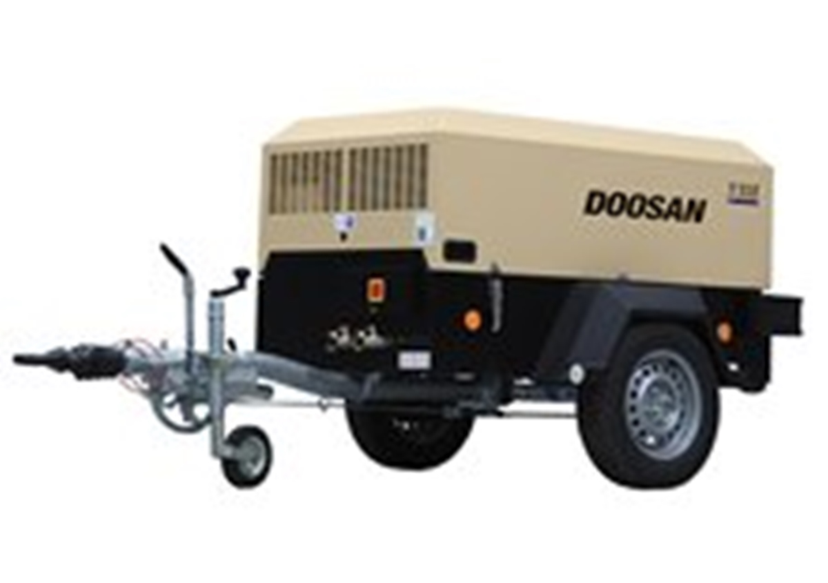 Compresseur DOOSAN COMPRESSEUR 7/31E