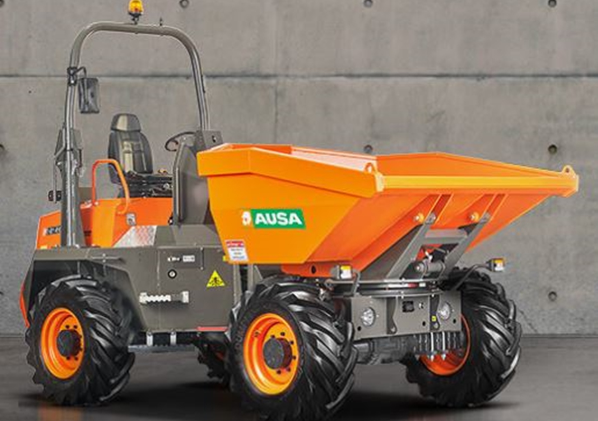 Dumper AUSA D 601 AHG