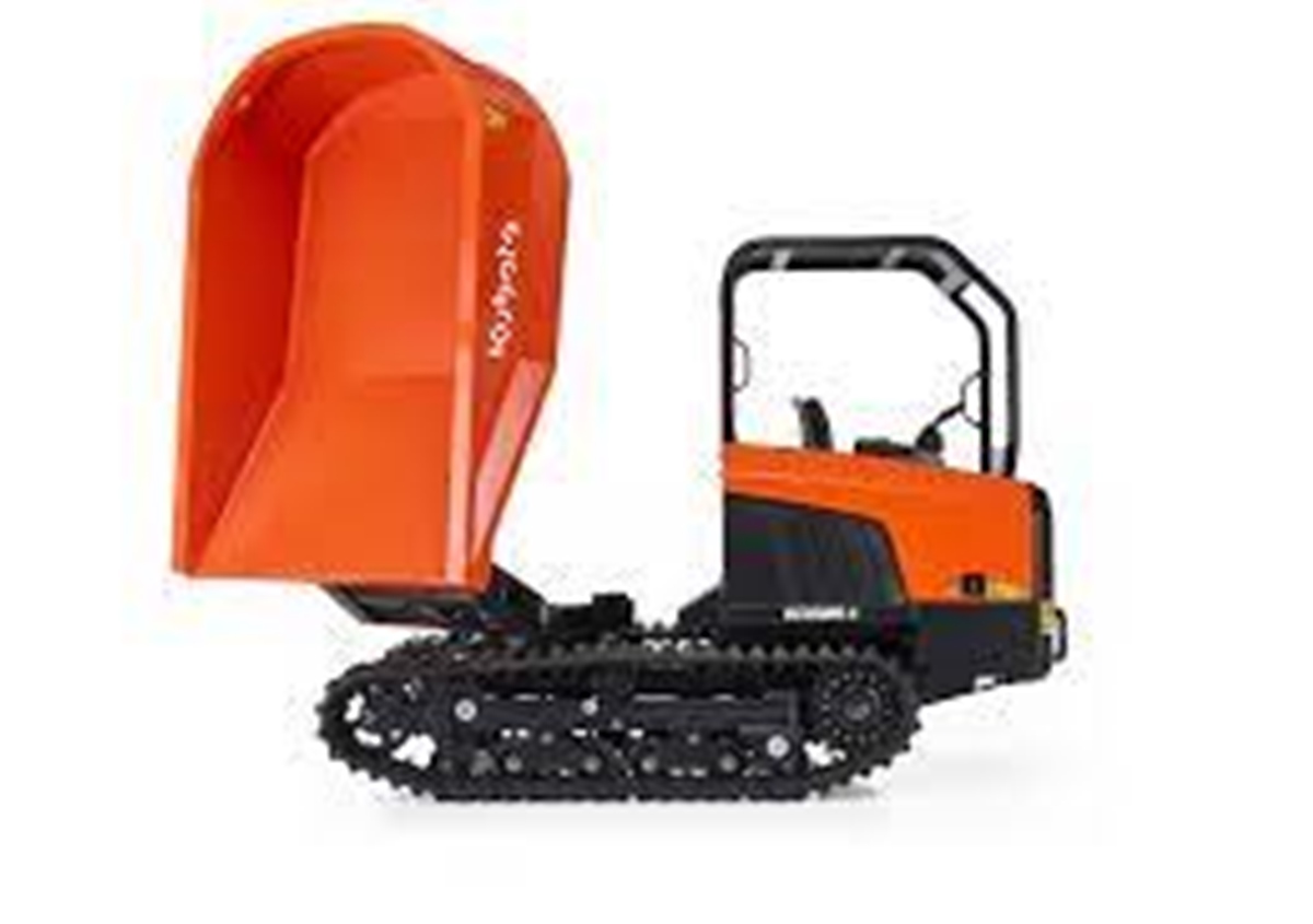 Dumper Kubota KC300HR-5