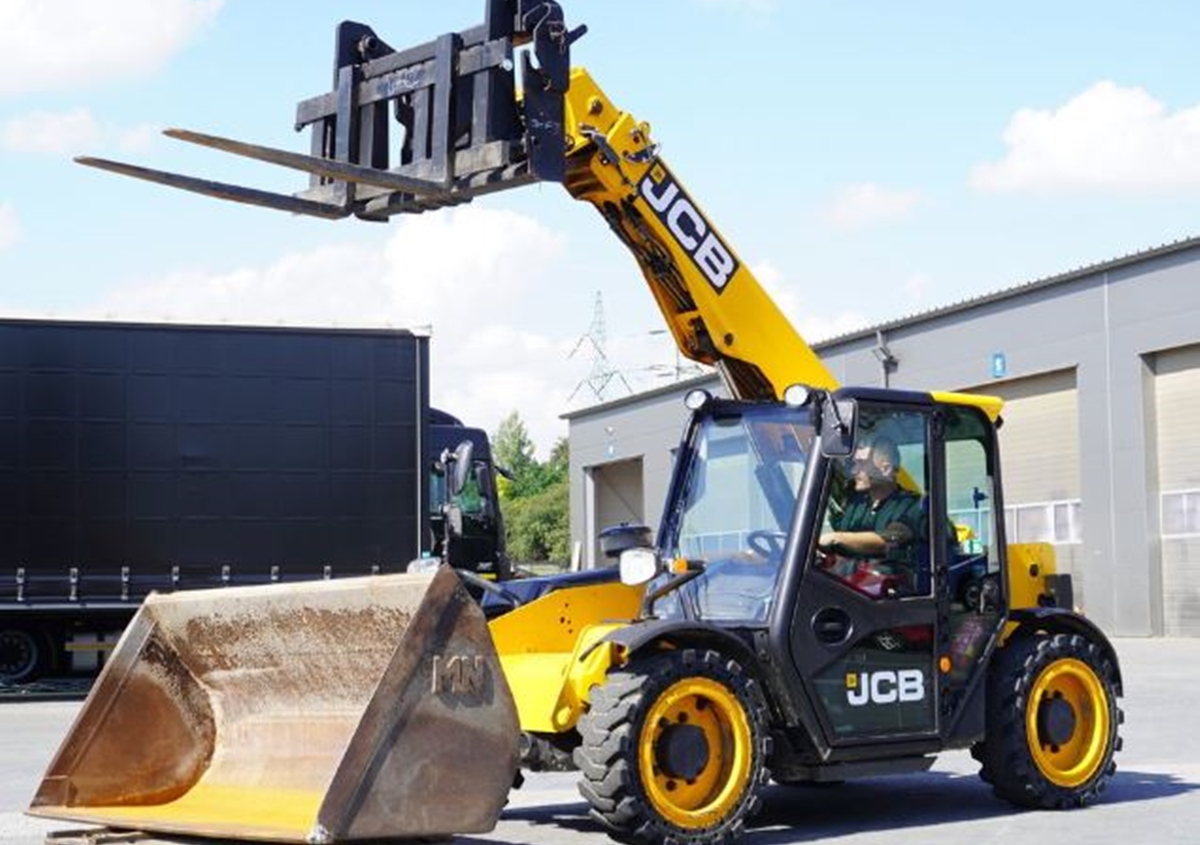 Levage JCB JCB 525.60 6M