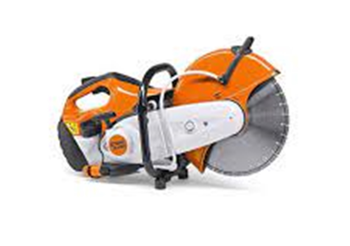 Engin thermique STIHL Découpeuse