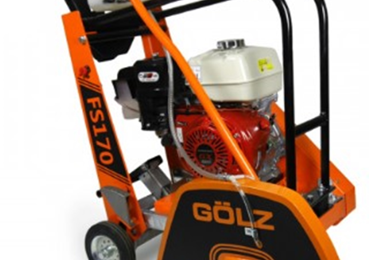 Engin thermique STIHL Scie à sol