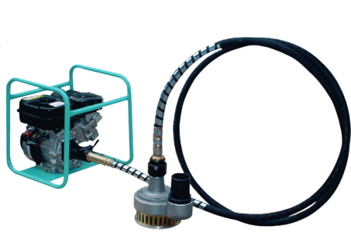 Engin thermique Imer Pompe à eau GE 5LH
