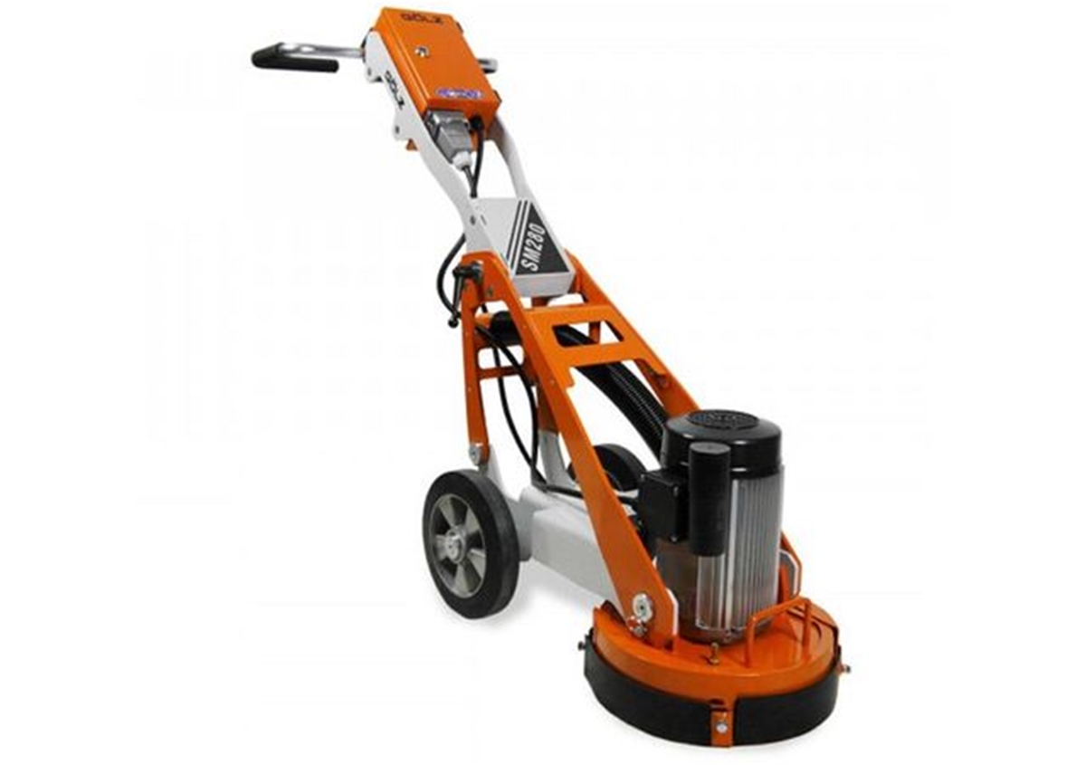 Engin électrique STIHL PONCEUSE SM280