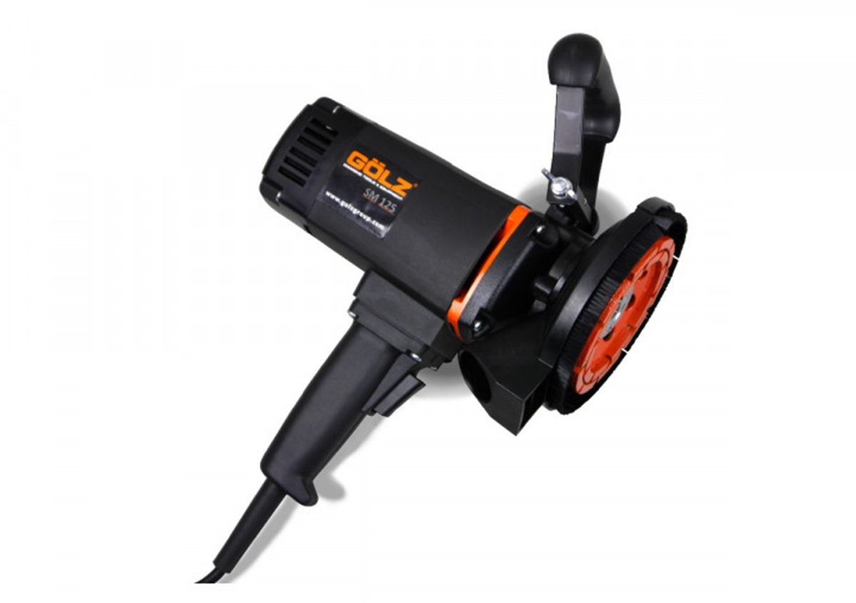 Engin électrique STIHL PONCEUSE SM125