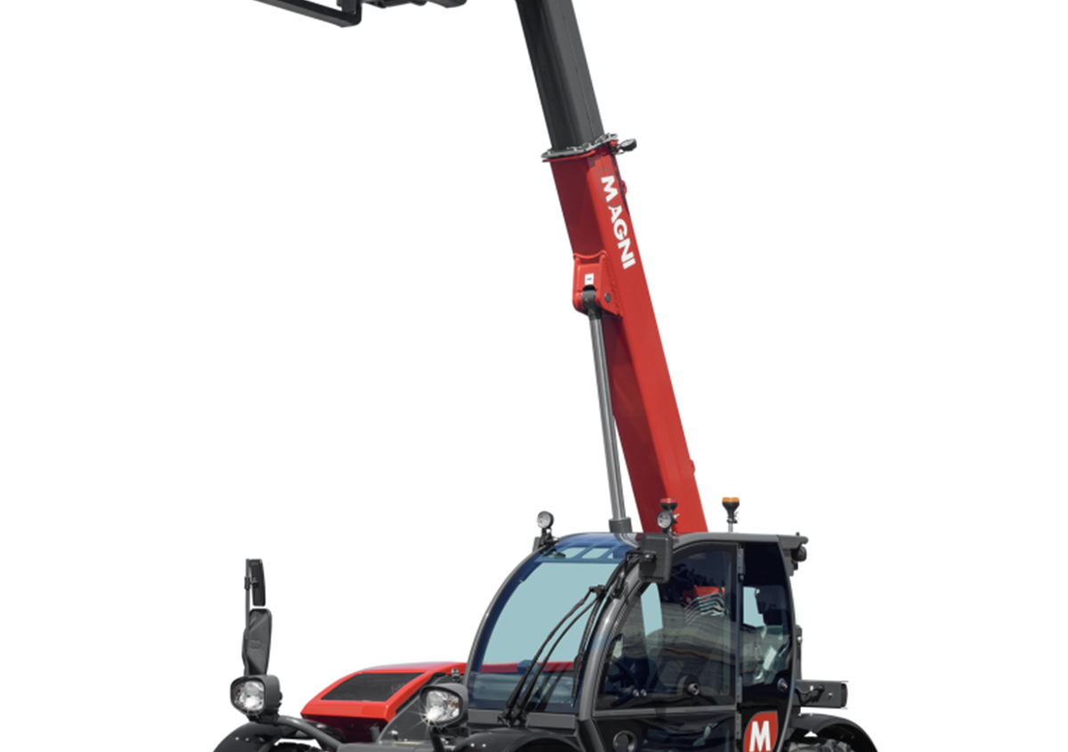 Levage MAGNI Magni TH3.6