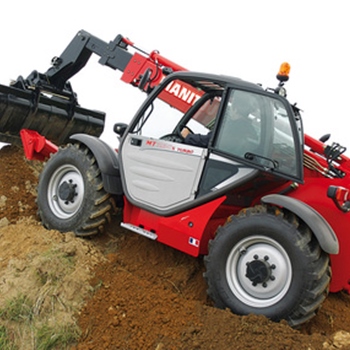 Levage MANITOU MT 1030 S