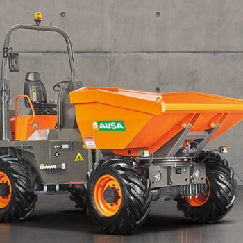 Dumper AUSA D 601 AHG