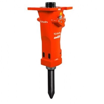 Mini-Pelle Kubota BRH 1T A 8 T