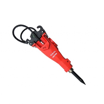 Mini-Pelle Kubota BRH 1T A 8 T