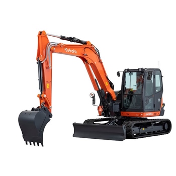 pelle kubota k008-3