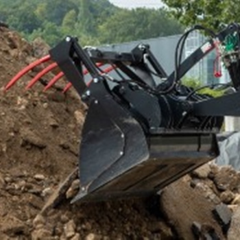 Chargeuse Kubota GODET PELICAN 1400