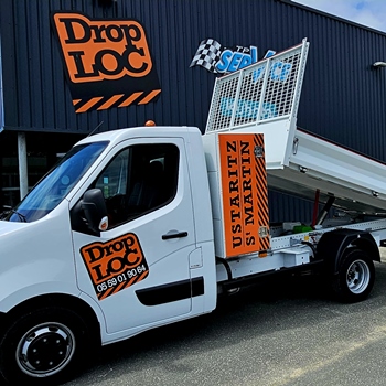 Camion NISSAN CAMION PLATEAU/BENNE 3T5