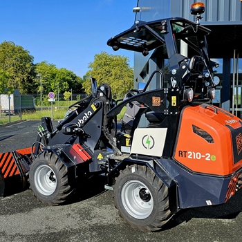 pelle kubota k008-3