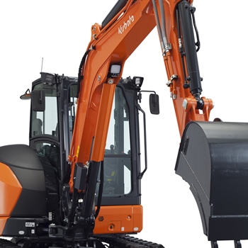 pelle kubota k008-3