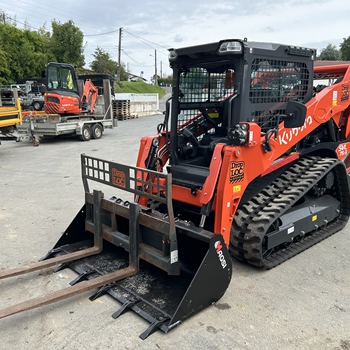 pelle kubota k008-3