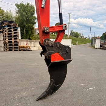 pelle kubota k008-3