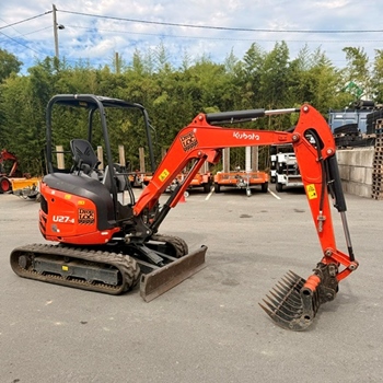 Mini-Pelle BLANCHARD GODET FLECO/RATEAU 1200MM - 1T5 A 3T5