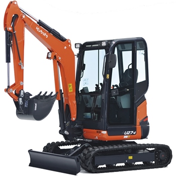 pelle kubota k008-3