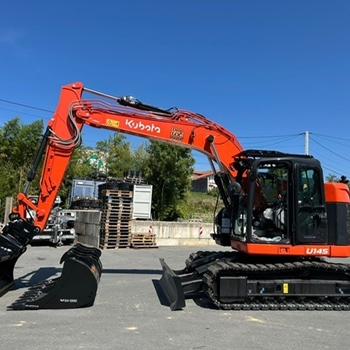 pelle kubota k008-3