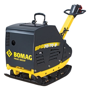 Plaque vibrante Bomag BPR 70/70 D