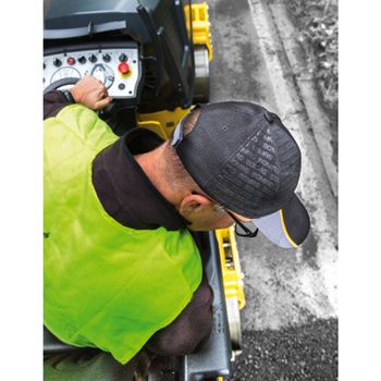Rouleau vibrant Bomag BW 100 - ADM 5