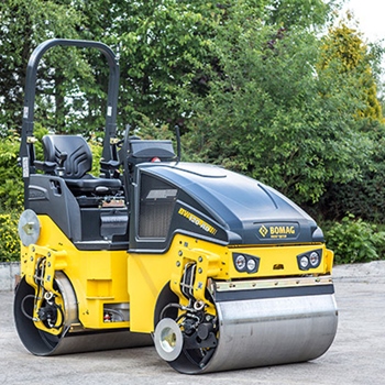 Rouleau vibrant Bomag BW 120 - AD 5
